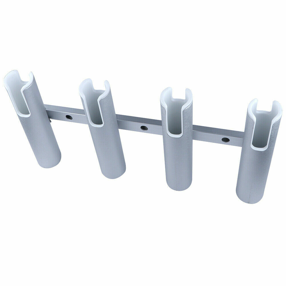 Multi-Aluminum Boat Rod Holder for Fishing 3/4 Tubes Link Rod Pod Exclusive