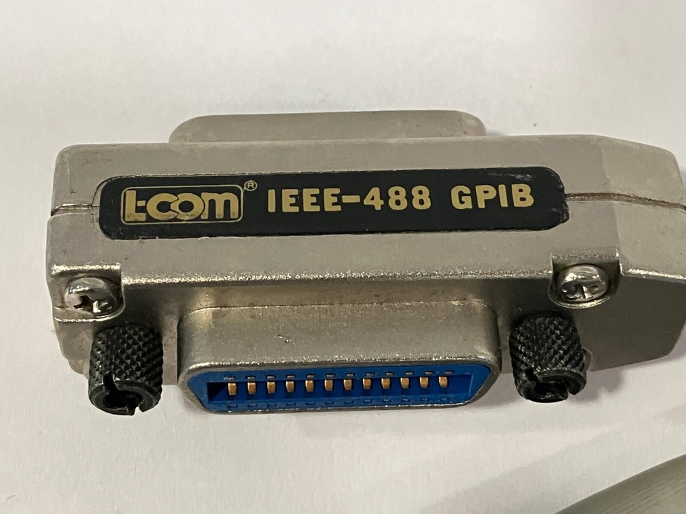 L-Com IEEE-488 GPIB Cordset 13' FT