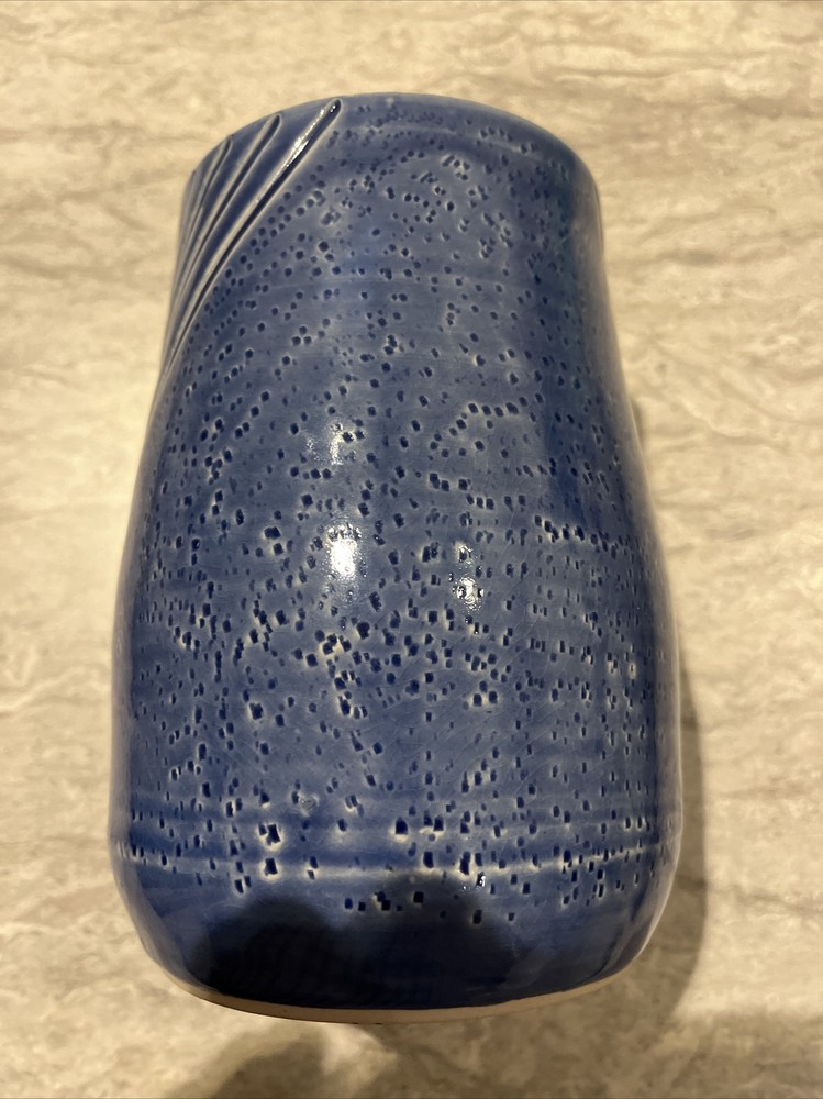T. Lauder Northwoods Studio Art Pottery Vase