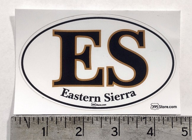 Easter Sierra sticker decal