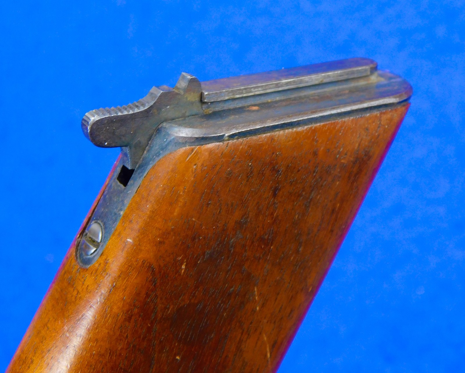 German Germany Antique WW1 Mauser C96 Broomhandle Pistol Wooden Holster