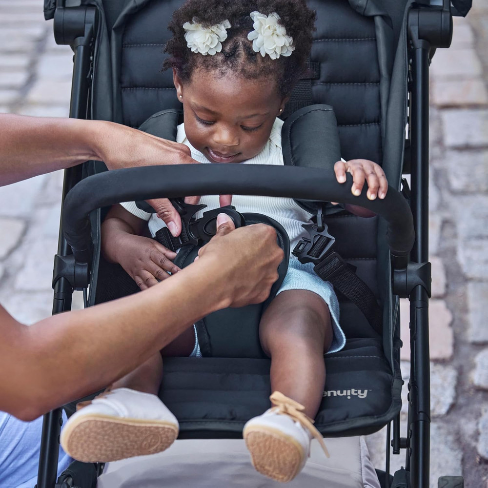 Ingenuity Ingenuity 3Dquickclose CS+ Compact Fold Stroller – Lightweight Strolle