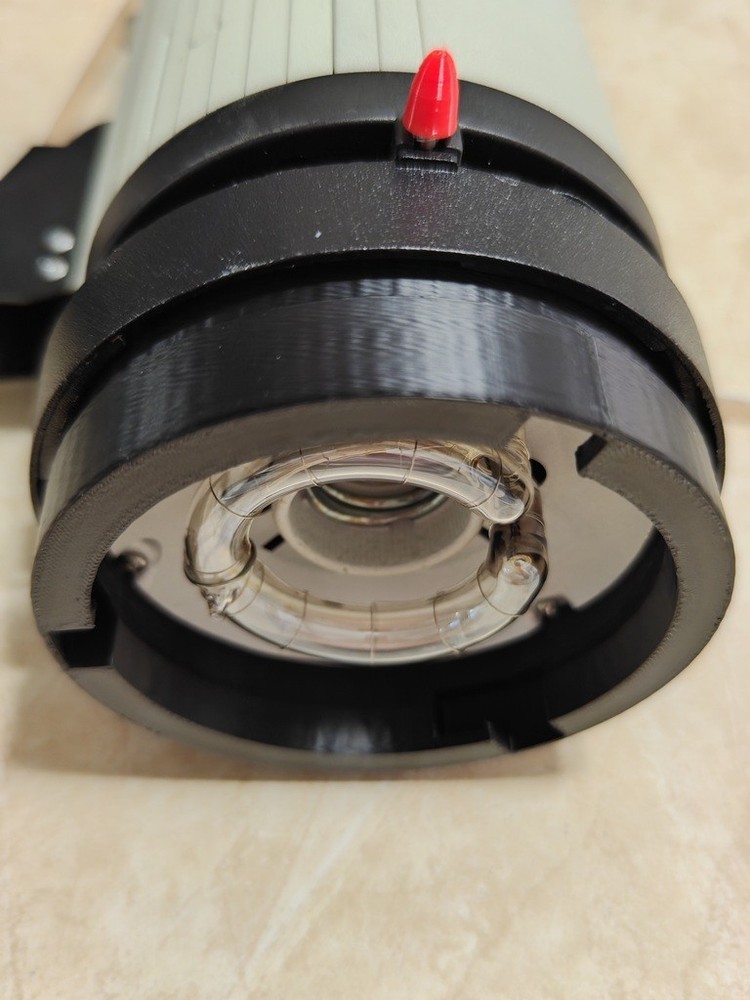 Flashpoint Studio Flash to Bowens Mount Adapter -Fits Flashpoint 1220M, 320M +