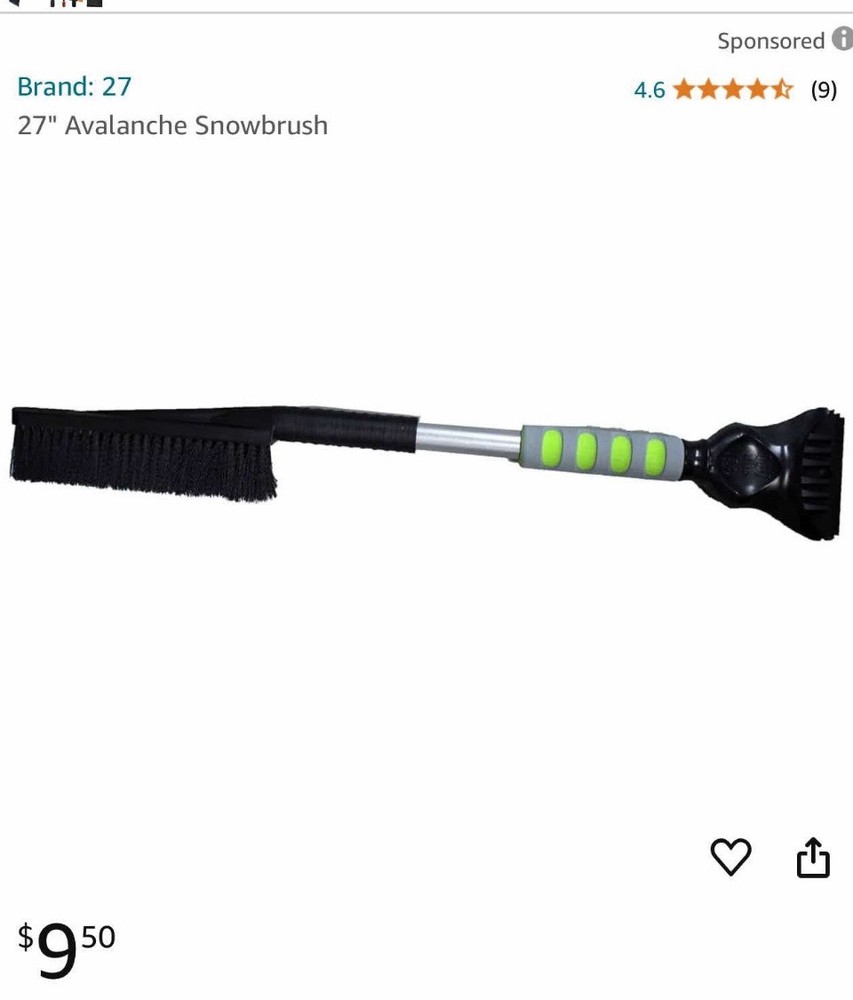 Ice Scraper Bulk