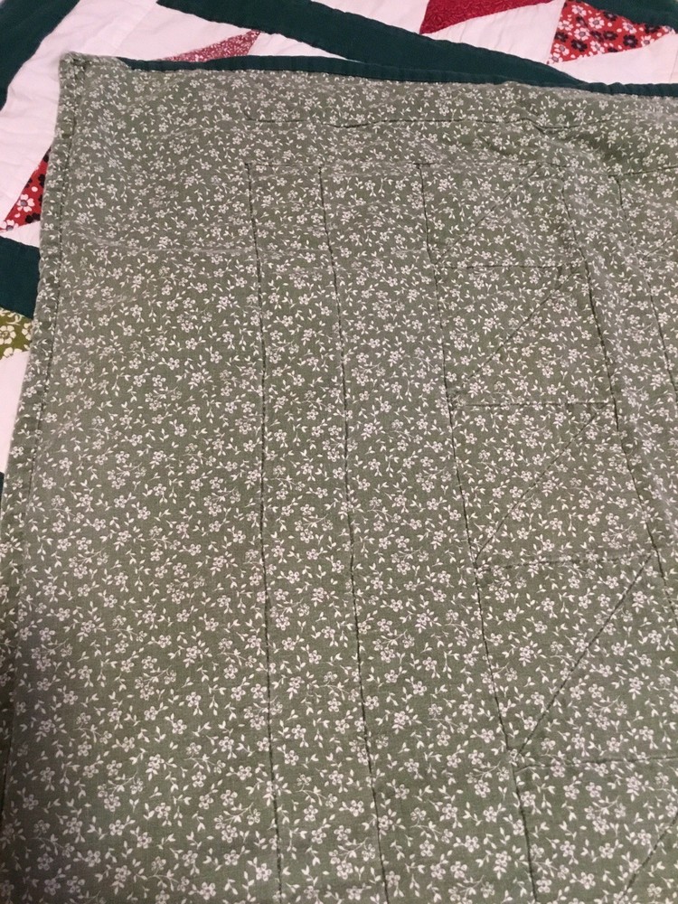 Cozy Throw Quilt