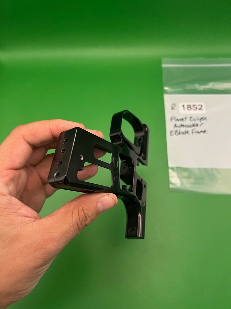 Planet Eclipse Autococker E Blade Paintball Marker Frame