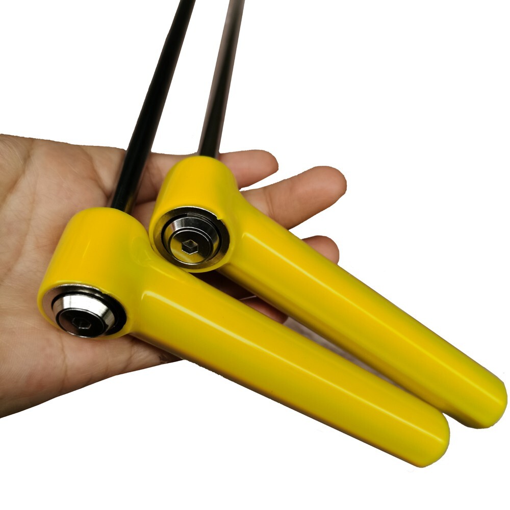 Dent Puller Rods with Adjustment Handle,Paintless Dent Repair Tools