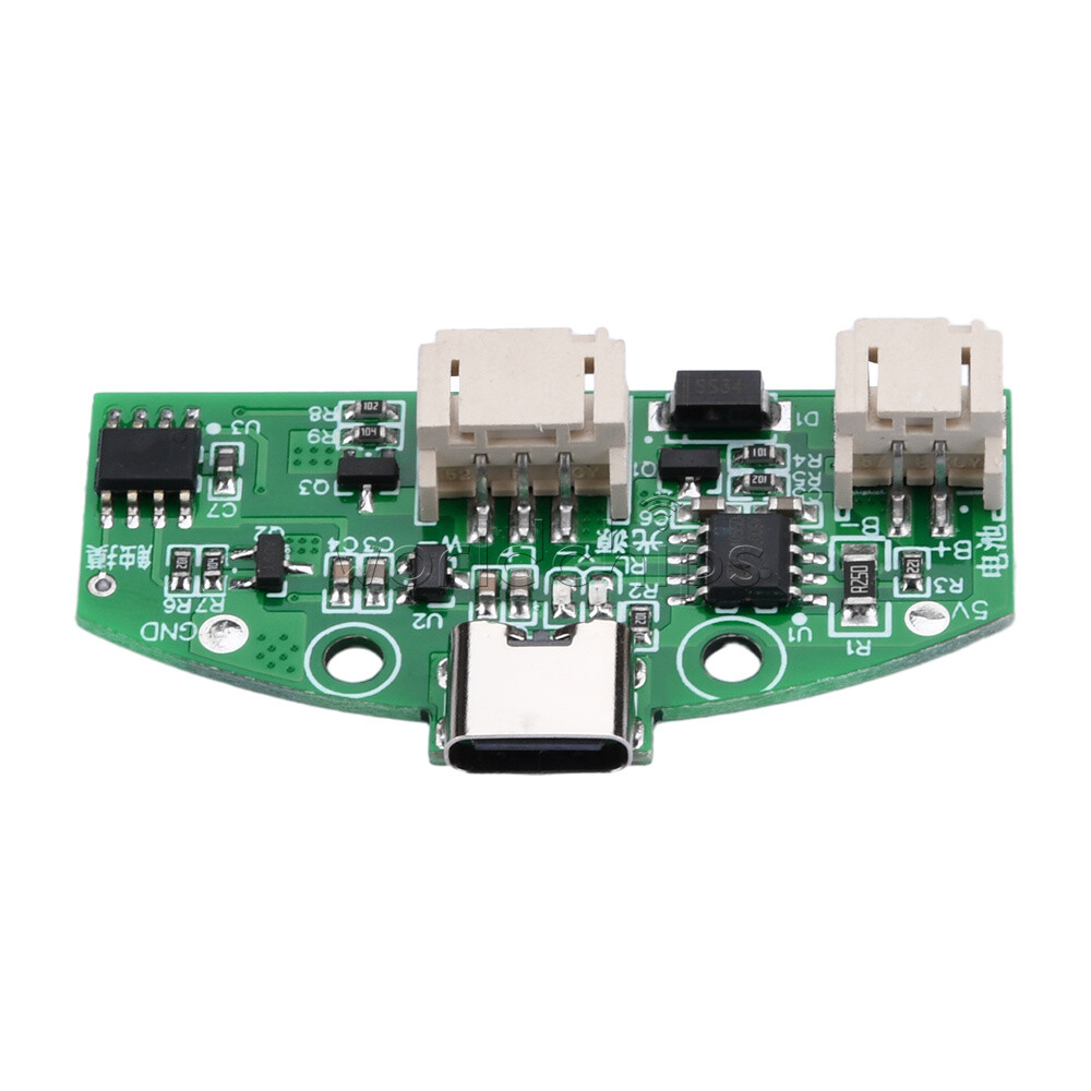 Table Lamp Circuit Board USB Charging Dimming LED Touch Light Control Module New