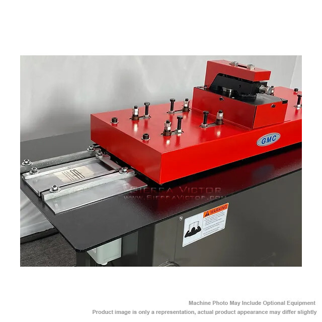 GMC PL-18E 18 ga. Pittsburgh Locking Forming Machine