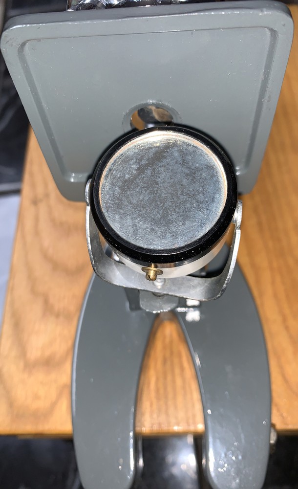 Jason fine quality microscope 600 timesinuminated