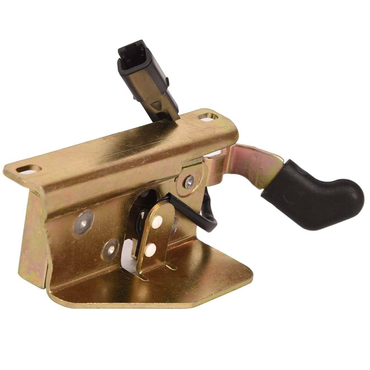 7109661 Bobcat Front Door Latch With Sensor S100 S130 S150 S160 Skid Steer