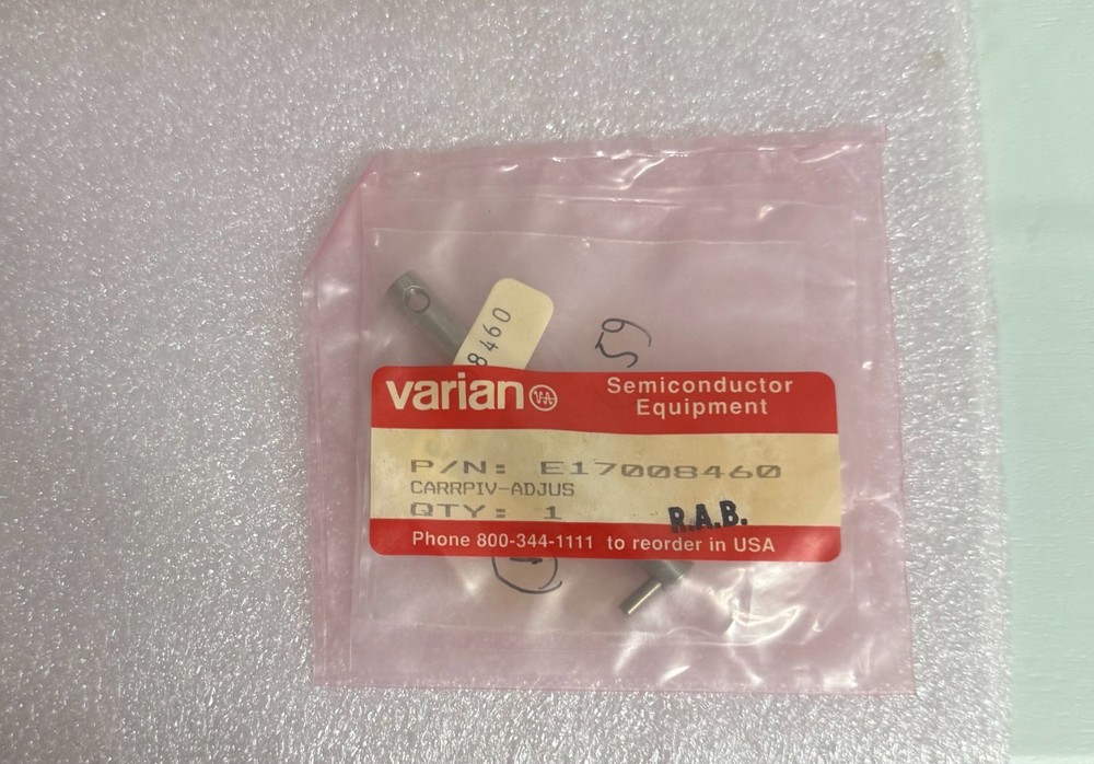 Varian E17008460 Carrpiv-Adjus