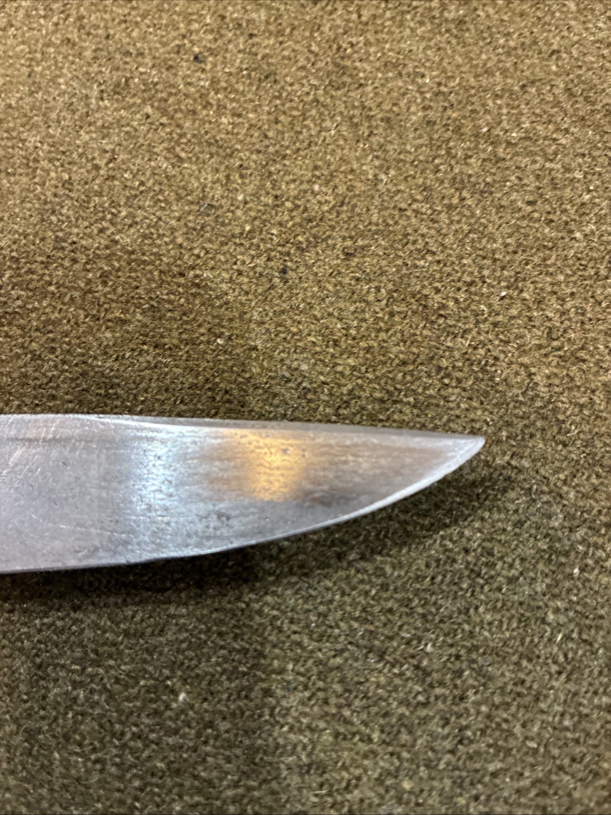 WW2 GERMAN TRENCH KNIFE PUMA