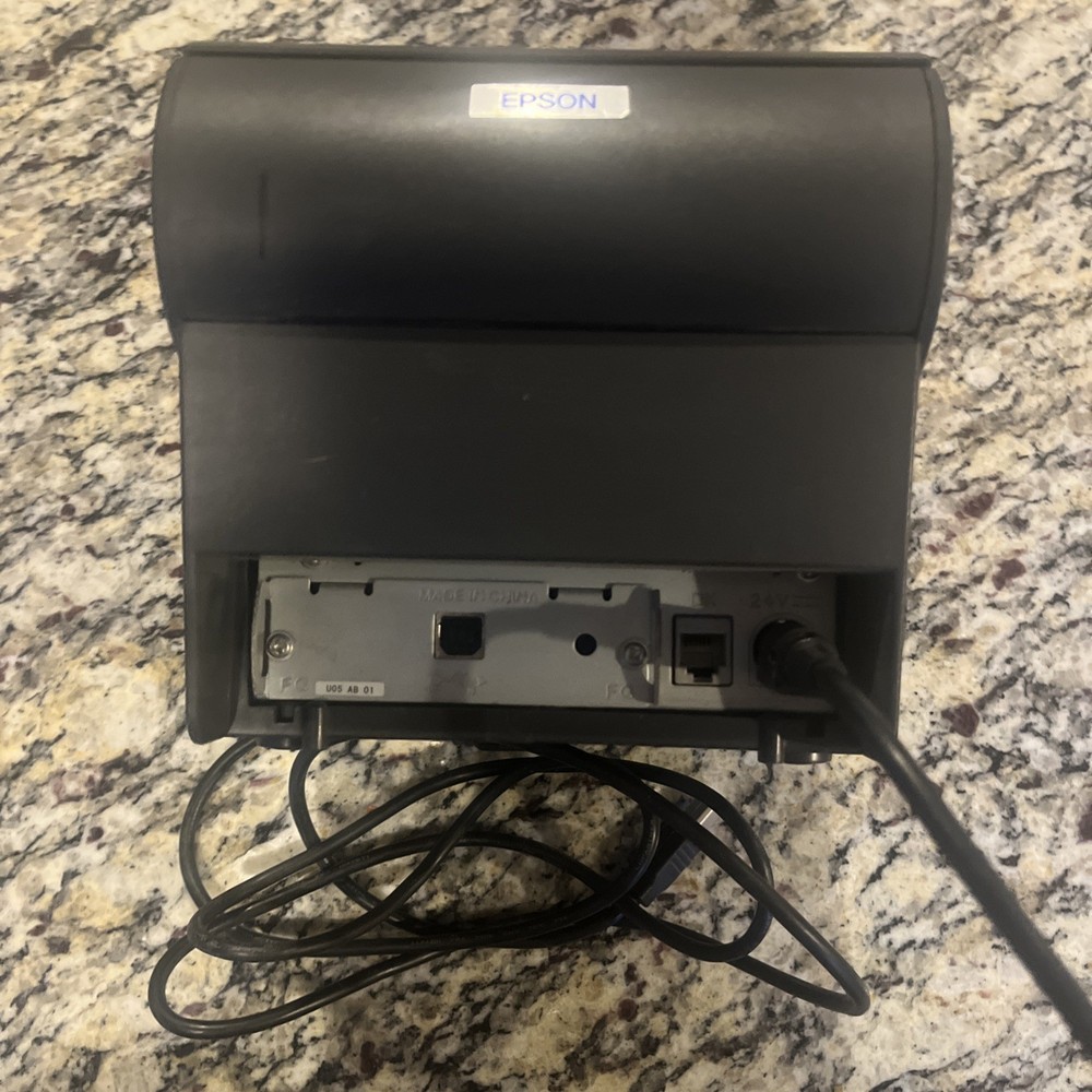 Epson TM-T88IV Thermal Receipt Printer Model M129H