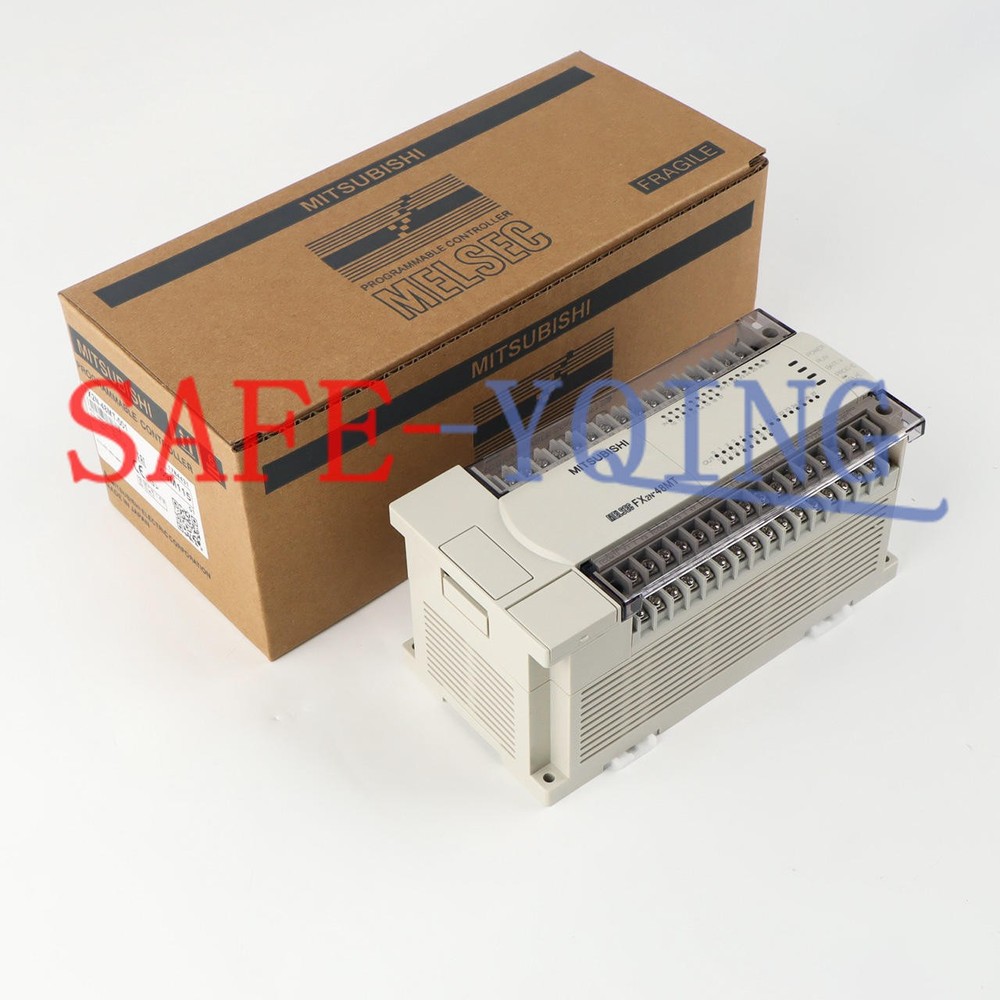 1PC New Mitsubishi FX2N-48MT-001 PLC Programmable Controller