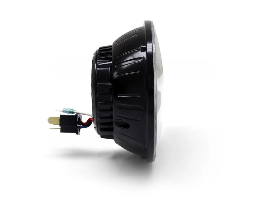 Denali Denali M5 Replacement Headlight (E-Marked) Universal