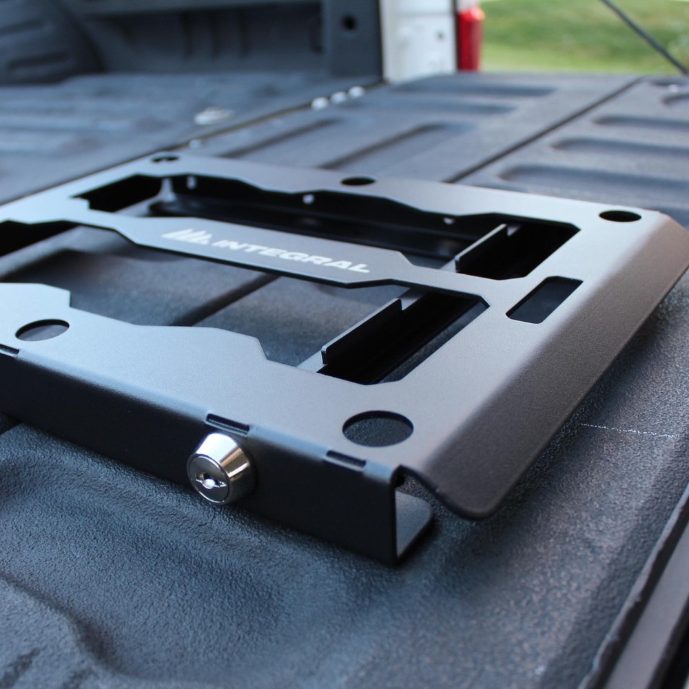Integral Locking Plate - Universal - Compatible with Milwaukee Tool Packout O...