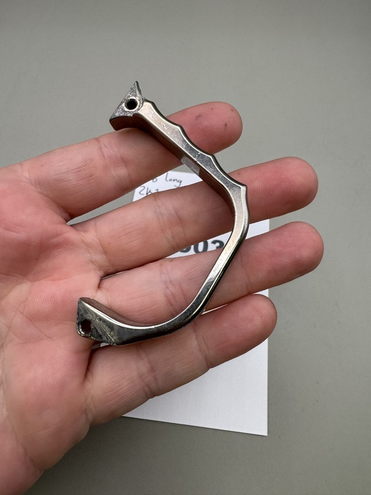 Bob Long 2k2 Intimidator Trigger Guard Chrome