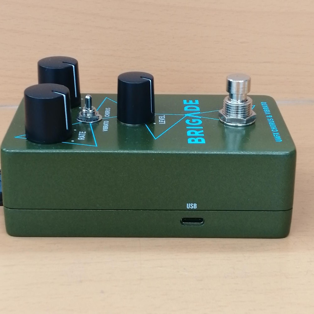 Uafx Brigade Effector