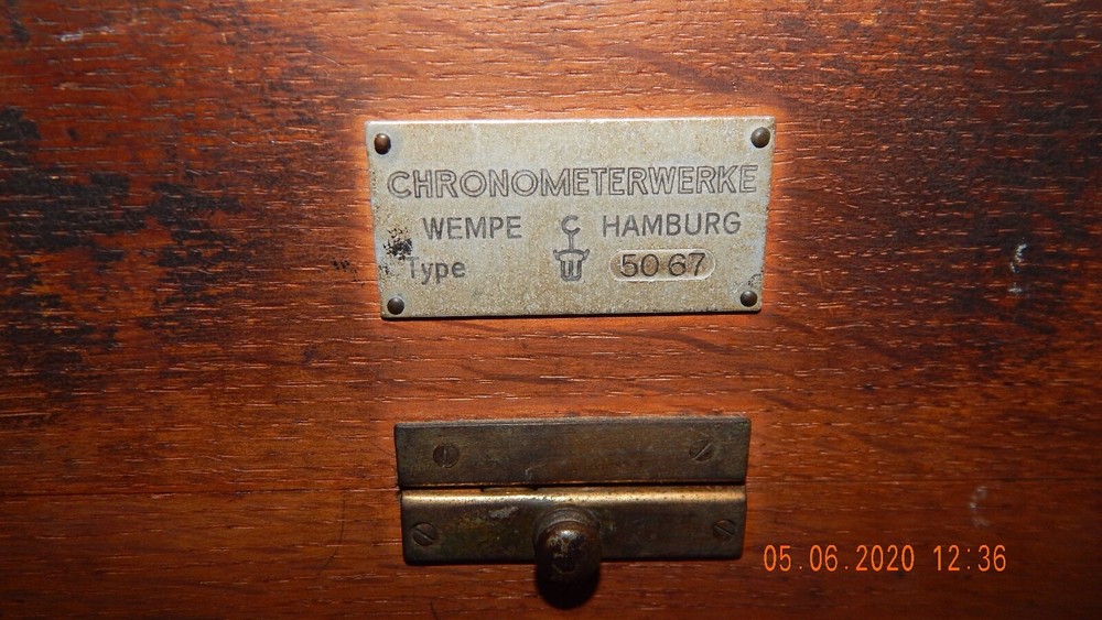 German Chronometer