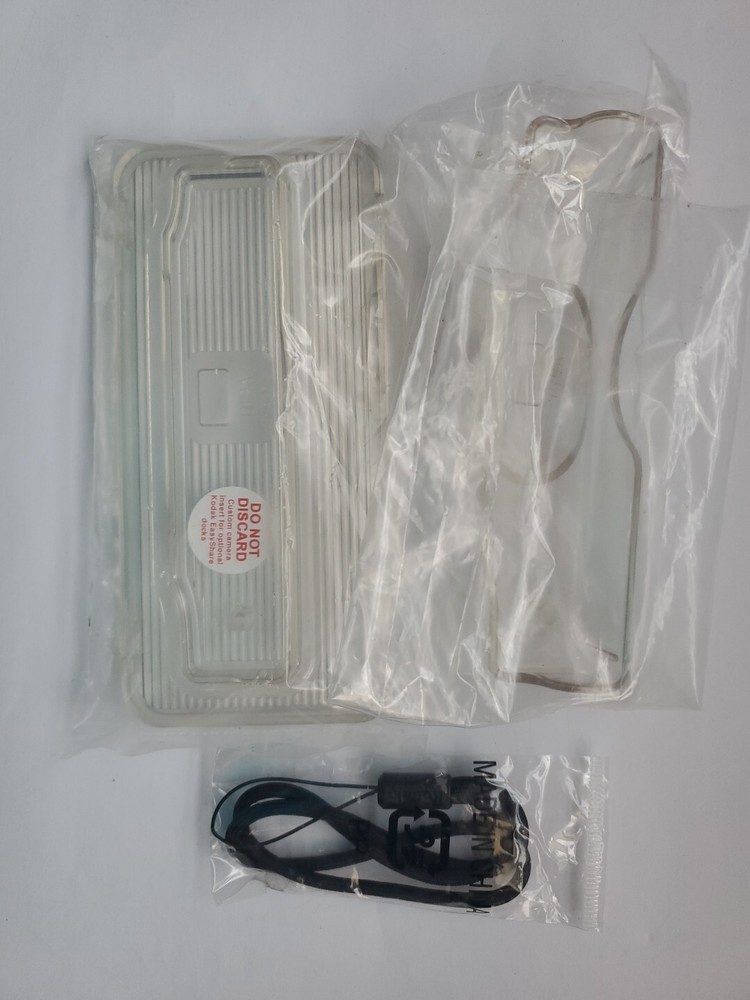3 Piece Accessories For Kodak EasyShare V610 Docks And Hand Strap