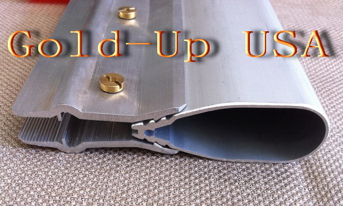 Aluminum Squeegee Handle (Not Including Squeegee)