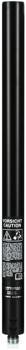 K&M 21334 M20 Threaded Speaker Pole - 19.69" Long