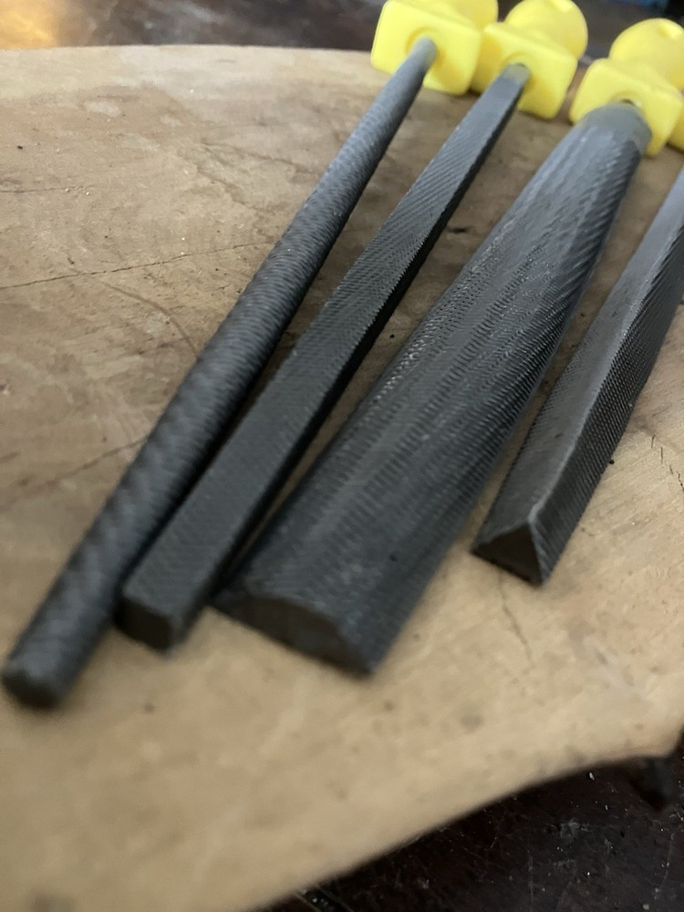 Pittsburgh 12” File Tools