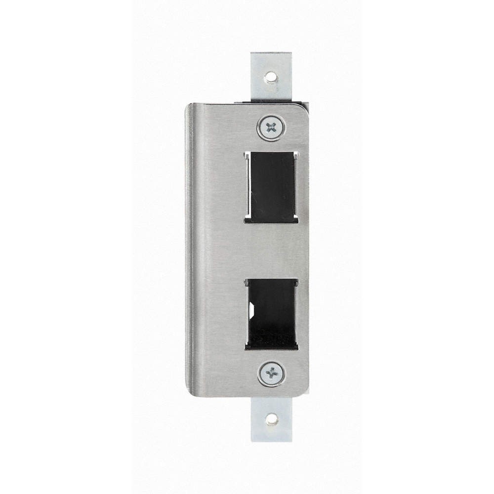 ADAMS RITE Deadlatch Paddle,SS 784RP9