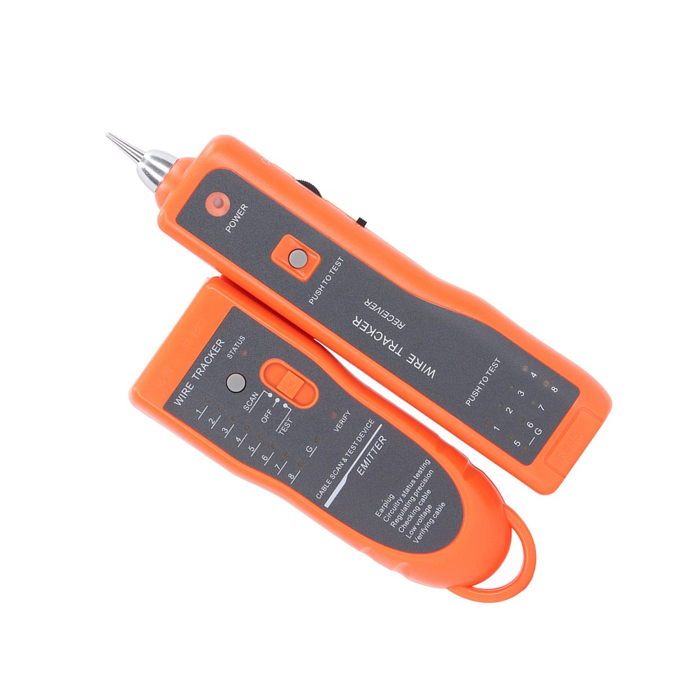 Cable Locator Communication Network Tester Detector Wire Tracer Accessory Part