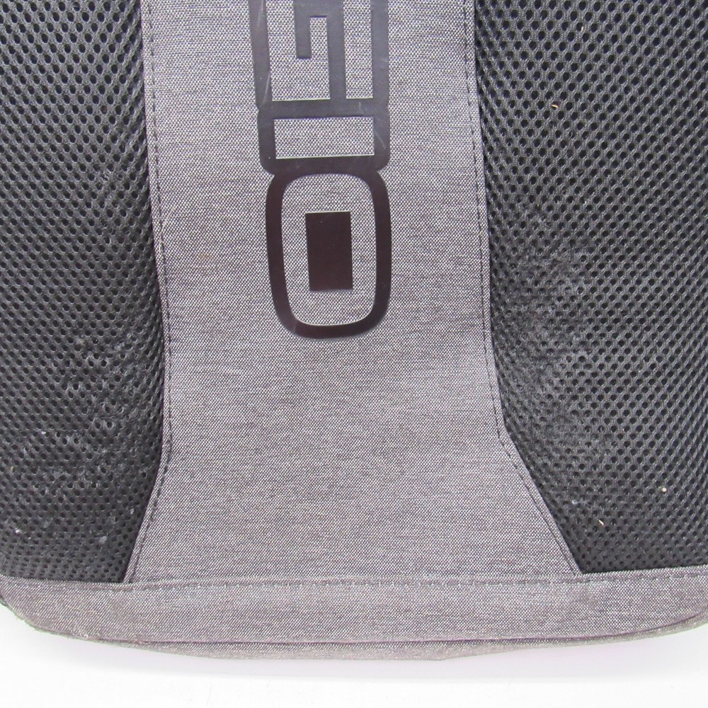Ogio No Drag Mach LT Motorcycle Backpack Gray
