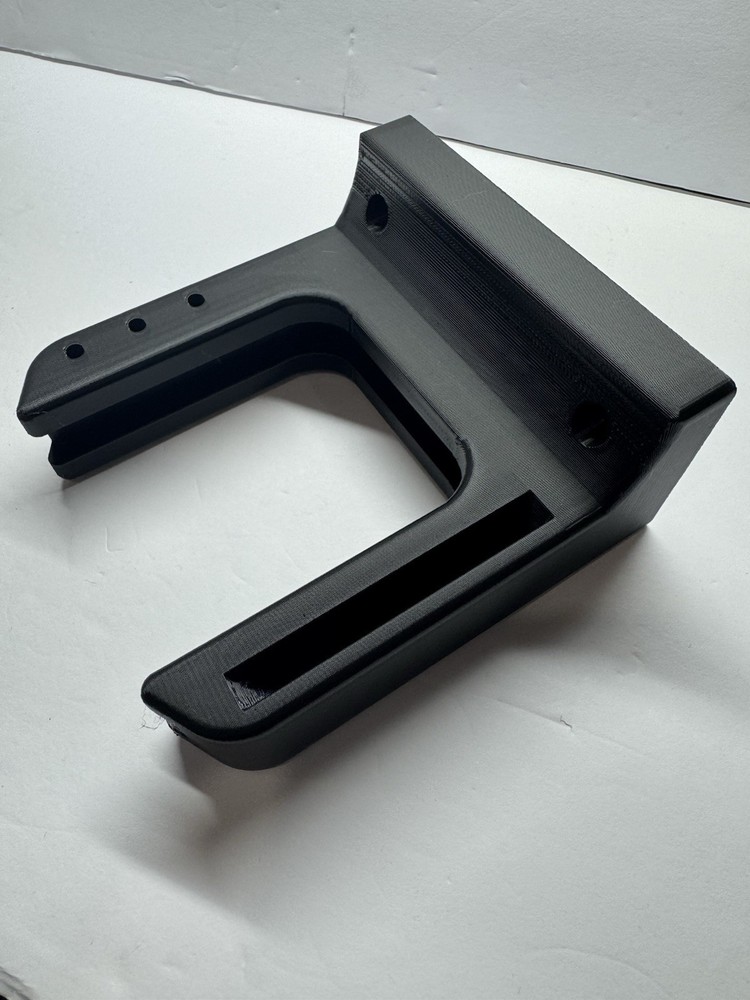 2 Pack Dillon 550 Toolhead Holder Wall Mount 3D Printed Reloading Accessory USA