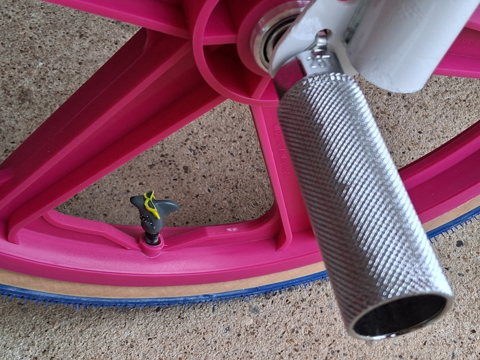 Vintage Diamond Back Tailwhip Chromoly full custom build Survivor