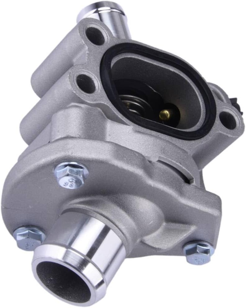 31319606 Aluminum Thermostat For 2004-2010 Volvo S40 Fits 2006-2013 C70