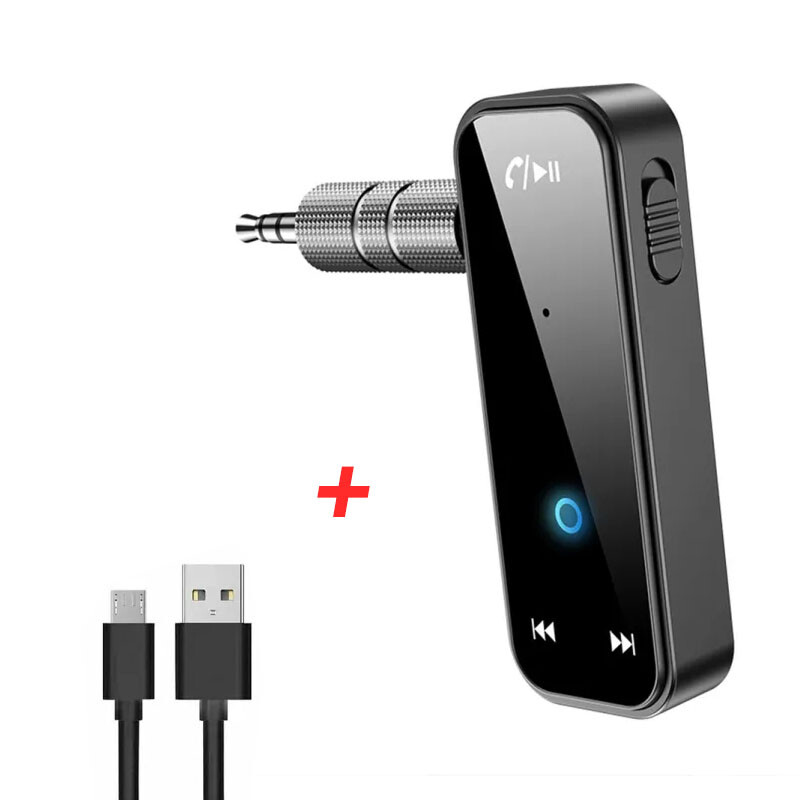 USB Wireless Bluetooth Transmitter Receiver for Car Music Audio Aux Adapter lot