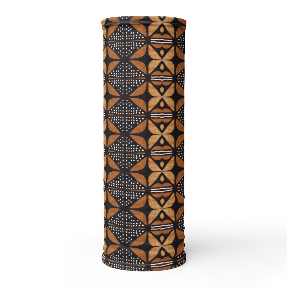 Mudcloth Headband Scarf Wrap