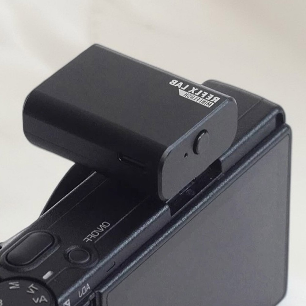 Reflx Lab Mini Flash Lite Small Camera Flash for Digital & Film Cameras