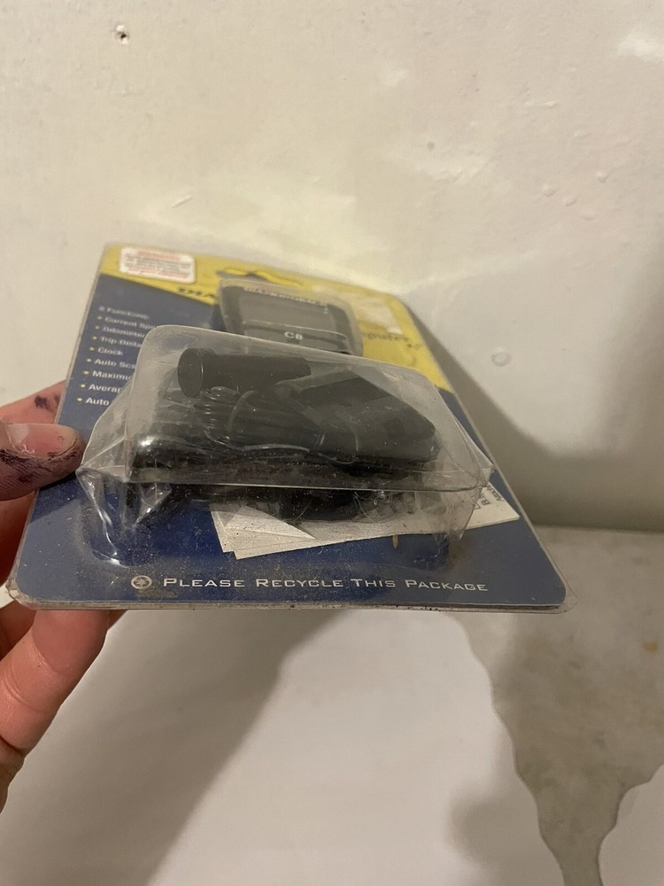 Diamondback Bicycle C8 Computer Odometer! New! Very Rare!