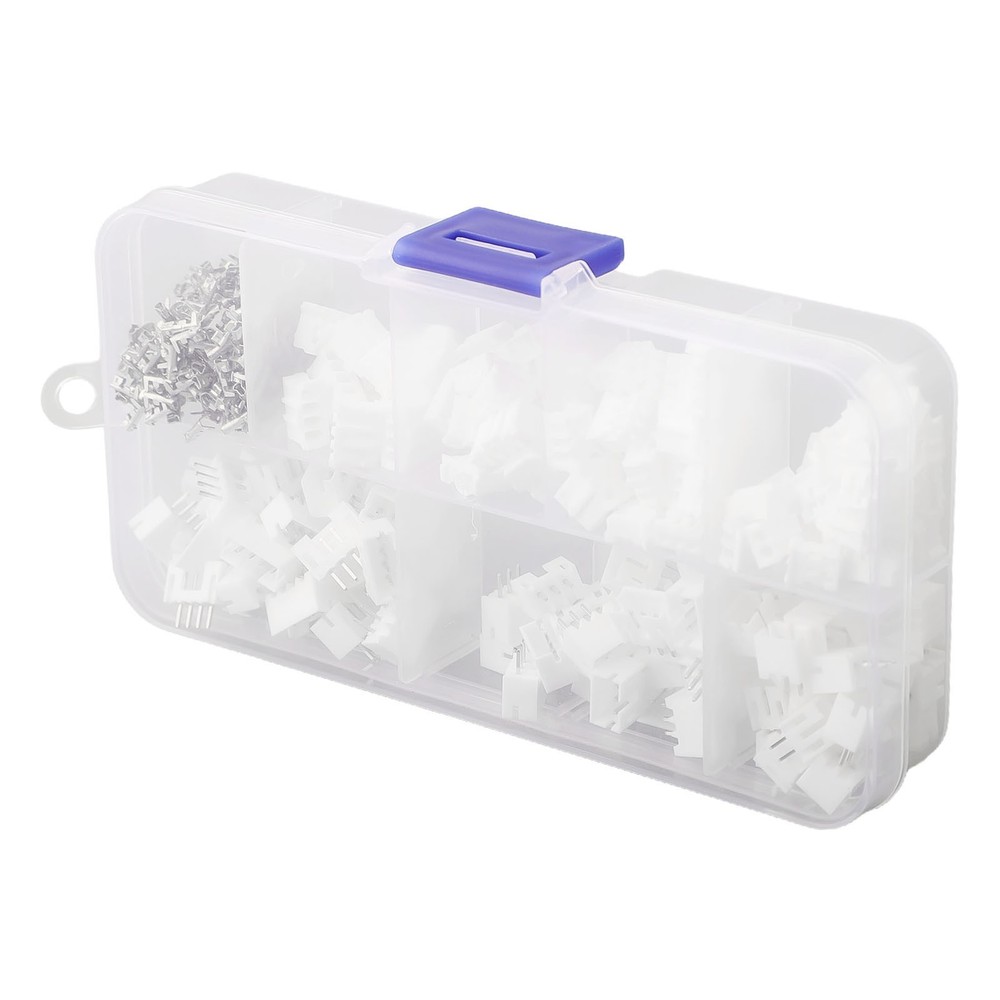 Versatile 2 0mm PH Connector Kit Perfect for Various Electrical Devices