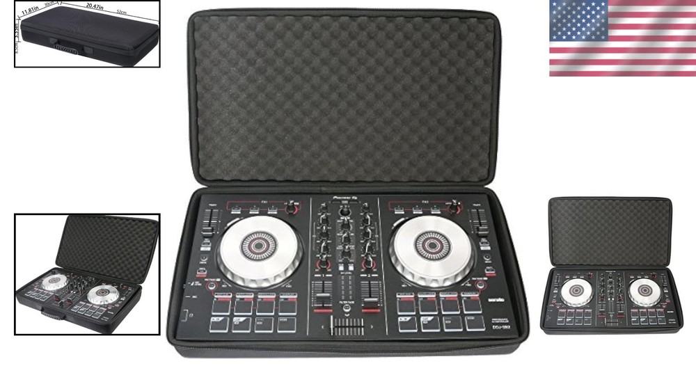 EVA Hard Case for Pioneer Rekordbox DJ Controller
