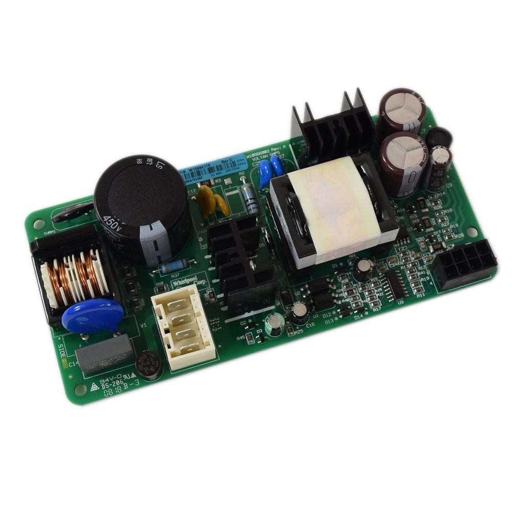 W10830278 Whirlpool CNTRL ELEC OEM