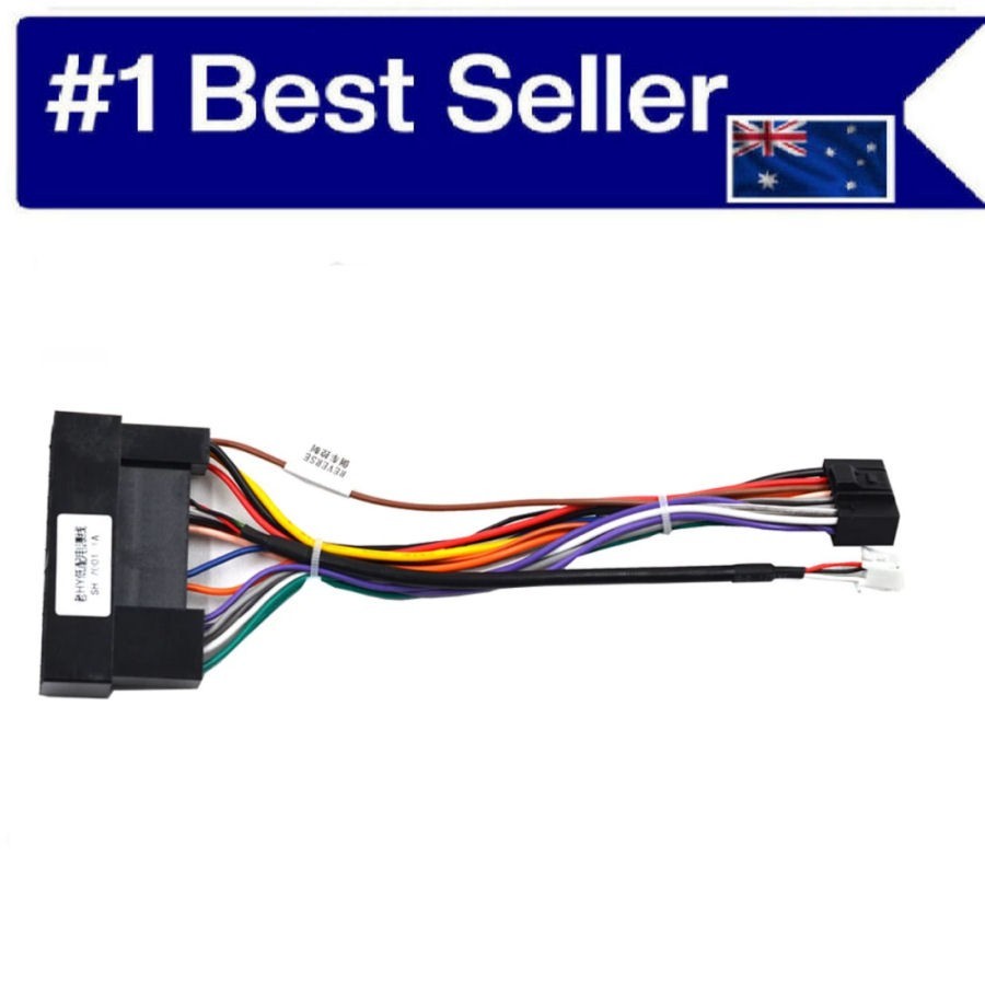 KIA PRO_CEE'D 2014-      POWER STEERING ANTENNA CAMERA CABLE FOR ANDROID STEREO
