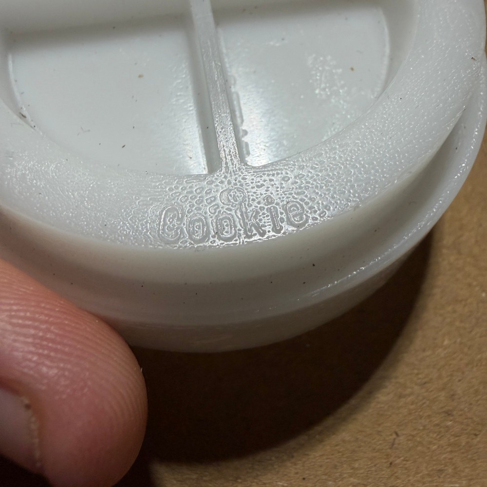 Pasta Maker Disc Cookie B7 2 Replacement Die Plate Attachment