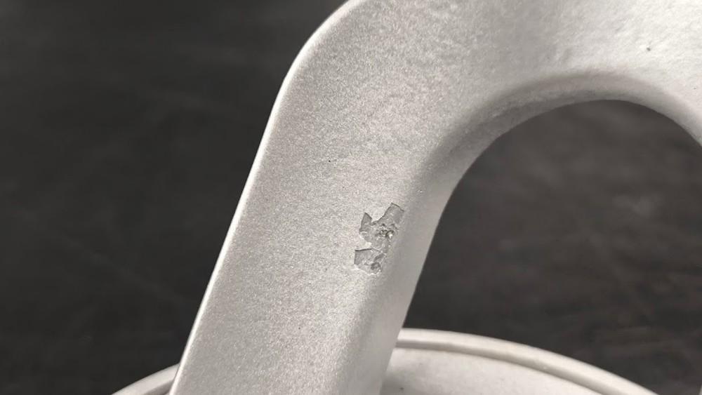Blue Yeti Working Silver Microphone Used