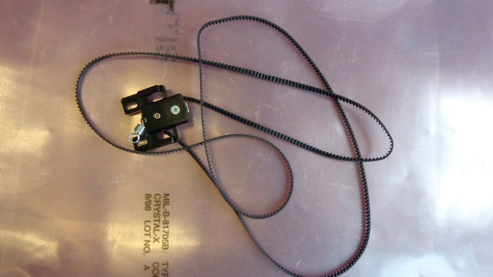 QUANTUM SCALAR I40/I80 picker belt assembly