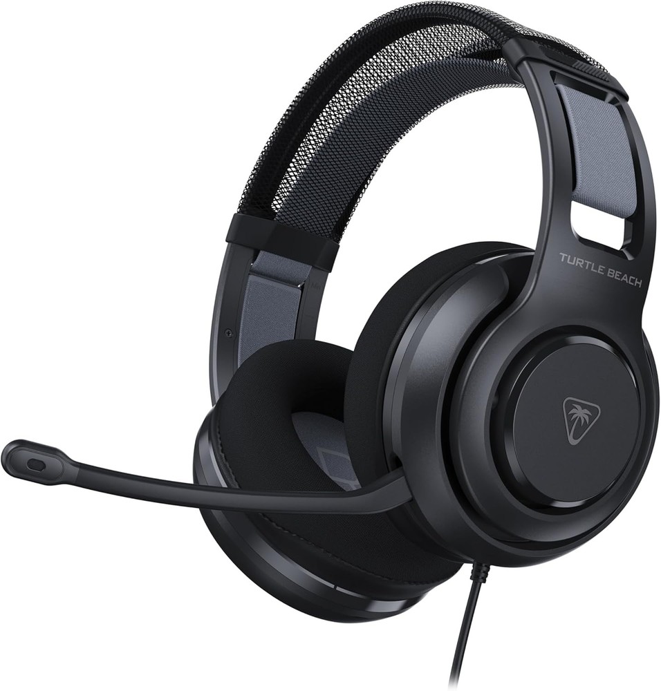 Turtle Beach Atlas 200 Wired Gaming Headset