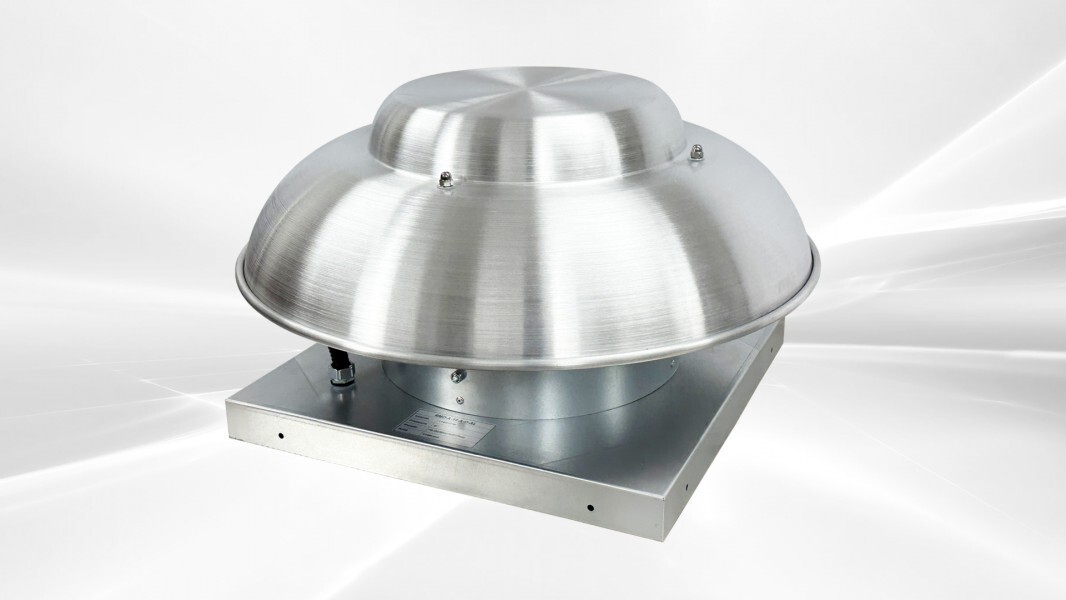 NEW Commercial Exhaust Fan for Food Truck .25 HP 1160 CFM 110V 60HZ NSF
