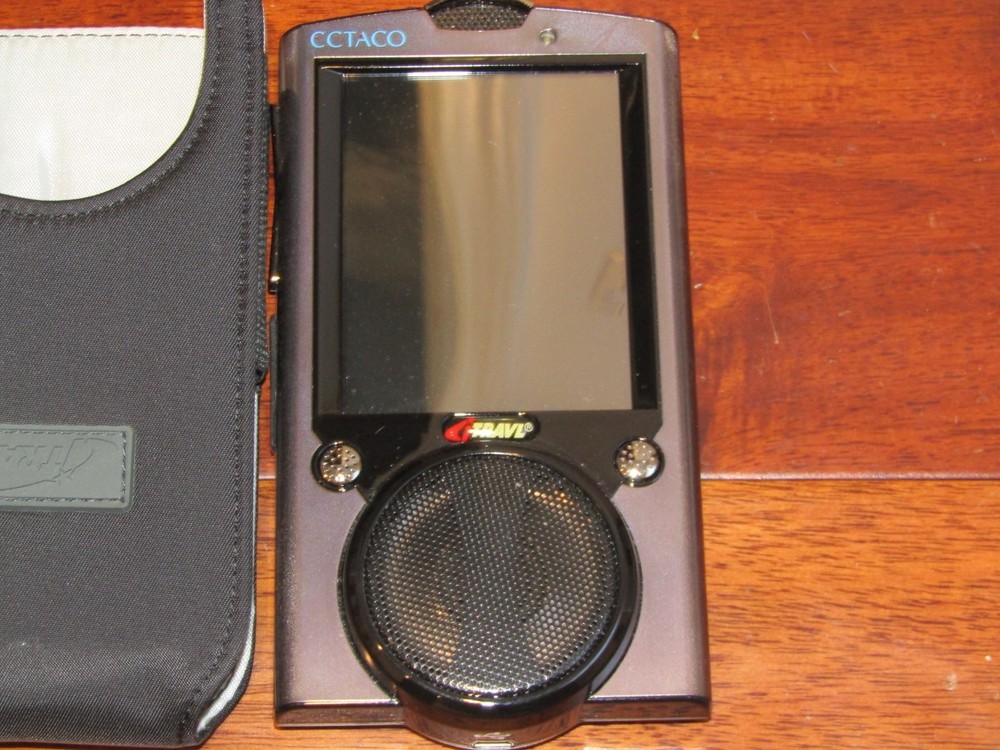 ECTACO iTRAVL TL-6 Handheld Electronic Language Translator (No Battery)