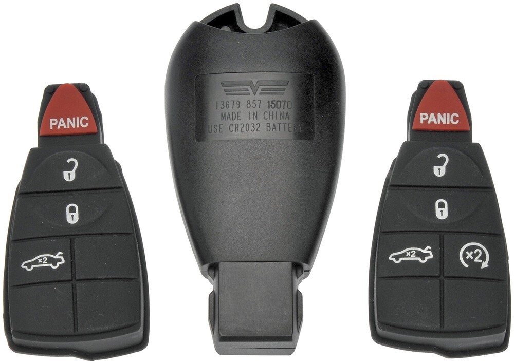 Keyless Entry Transmitter Cover-Remote Case Dorman 13679