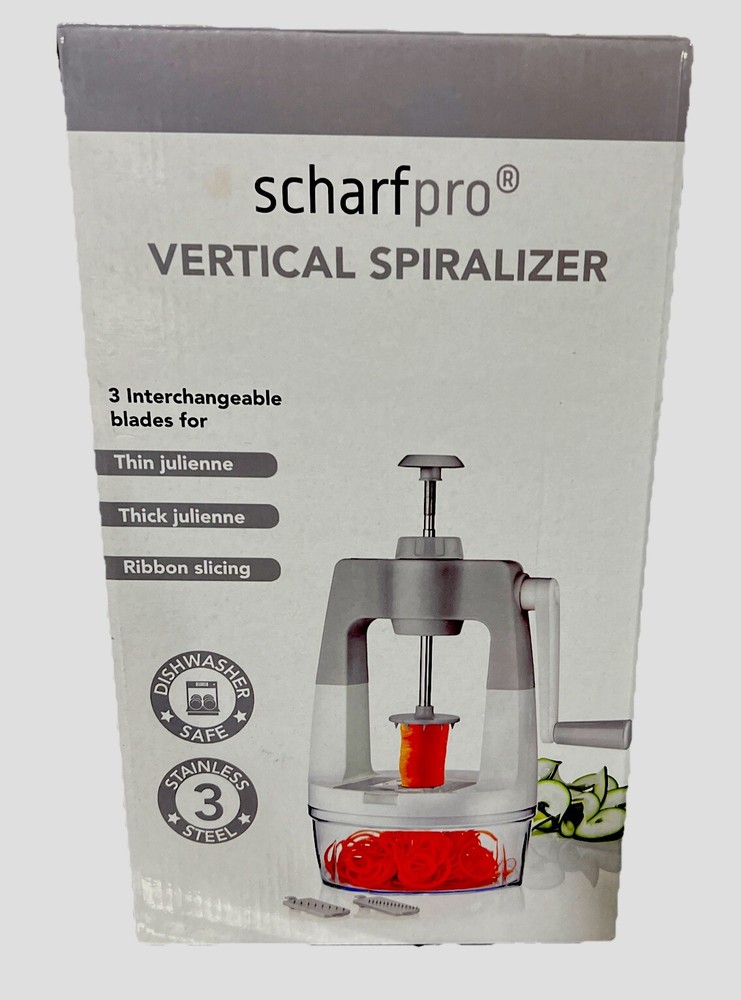 Scharfpro Vertical Spiralizer